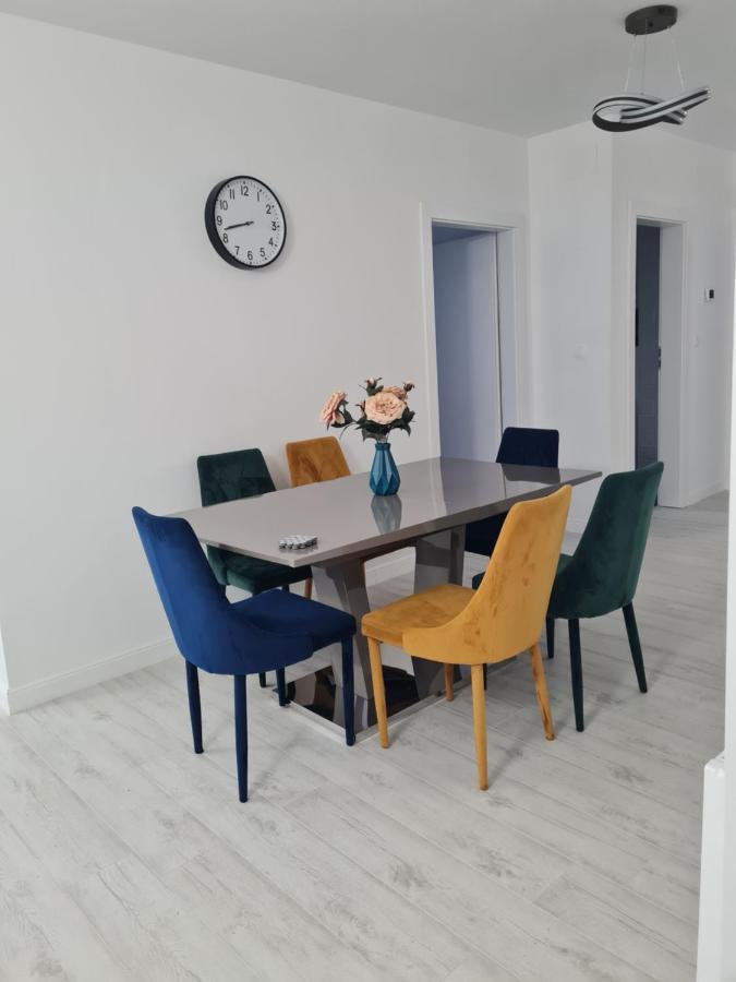 Toronto Deluxe Residence Timişoara Extérieur photo