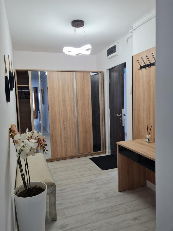 Toronto Deluxe Residence Timişoara Extérieur photo