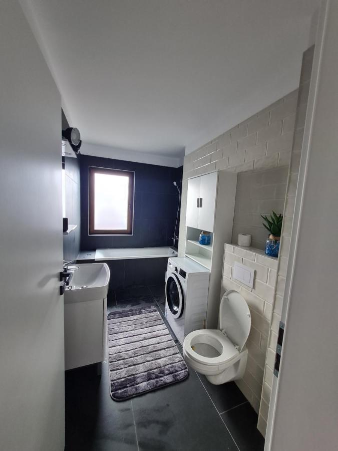 Toronto Deluxe Residence Timişoara Extérieur photo